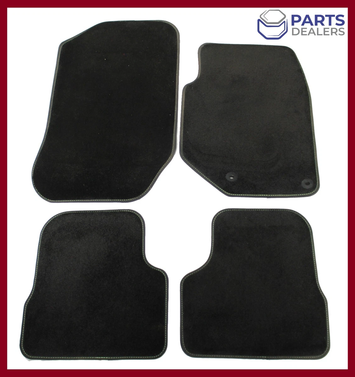 Genuine peugeot 2024 208 car mats