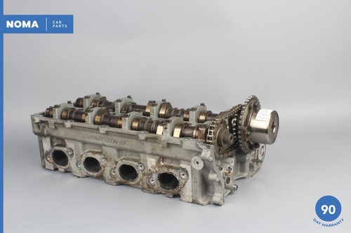 97-98 Jaguar X100 XK8 XJ8 4.0 N/A AJ26 Right Side Engine Cylinder Head OEM - Picture 1 of 15