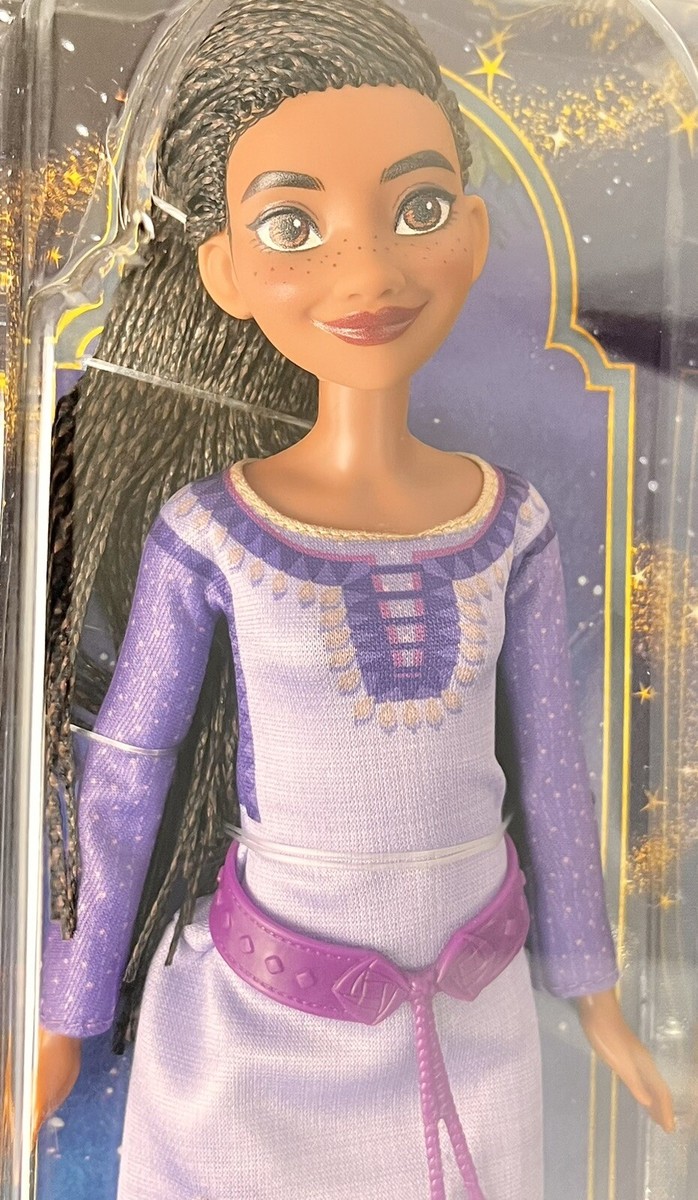Mattel Asha Mattel Compra Online Disney Wish Asha Of Rosas