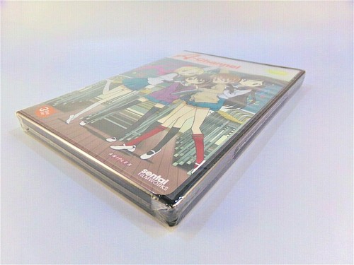 A-Channel: Complete Anime Collection (DVD, 2012, 3 Disc Set) OUT OF PRINT - Picture 11 of 11