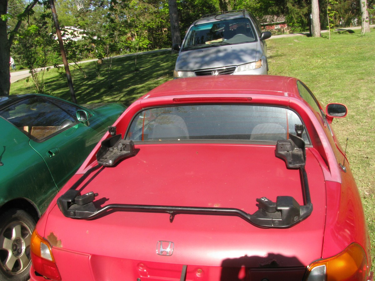 2pcs Auto Door Trunk Boot Gas Charged Struts Spring Lift Support For Honda  Civic del Sol Coupe 1993-1995 1996 1997 14.76 inch - AliExpress, image size:1200x900