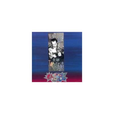 BENOIT BLUE BOY ET LES TORTILLEURS: PARLEZ VOUS FRANCAIS ? - CD SEALED