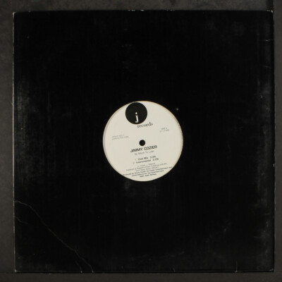 JIMMY COZIER: so much to lose / instro J 12'' Single 33 RPM