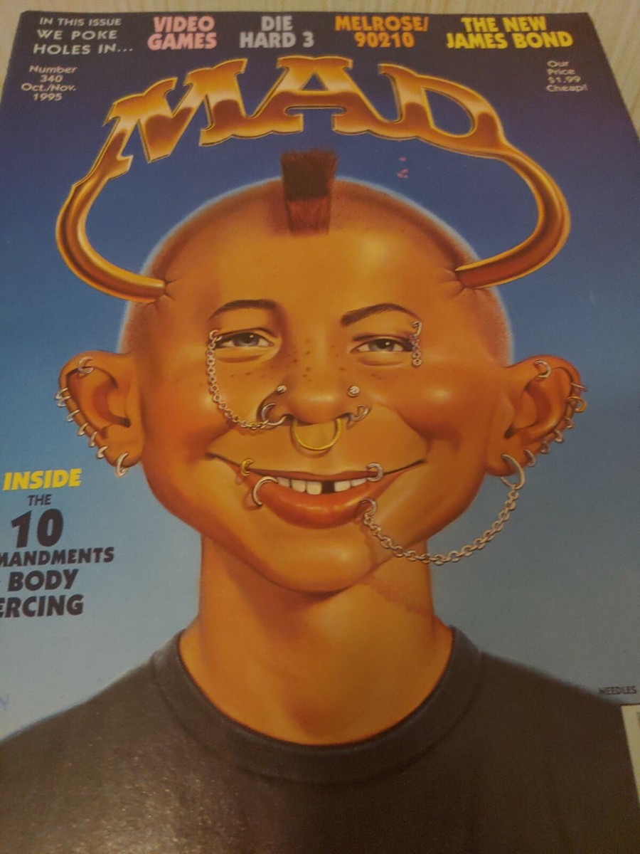 その他 Mad Magazine Issue # 423 November 2002 Mad Magazine #423 November 2002 | eBay