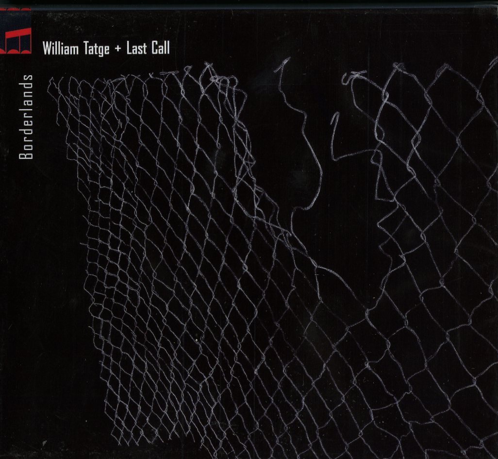 Tatge William - Borderlands - Cd