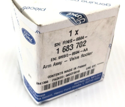 Genuine Ford Rocker Arm Valve 1683702 for sale online | eBay