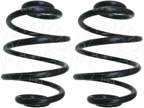 Ressorts pour le côté arrière pour automobile