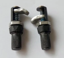 8pcs Self-Adjusting Compression Latches || SOUTCHO P/N 27-99-126-50 Single-Hole