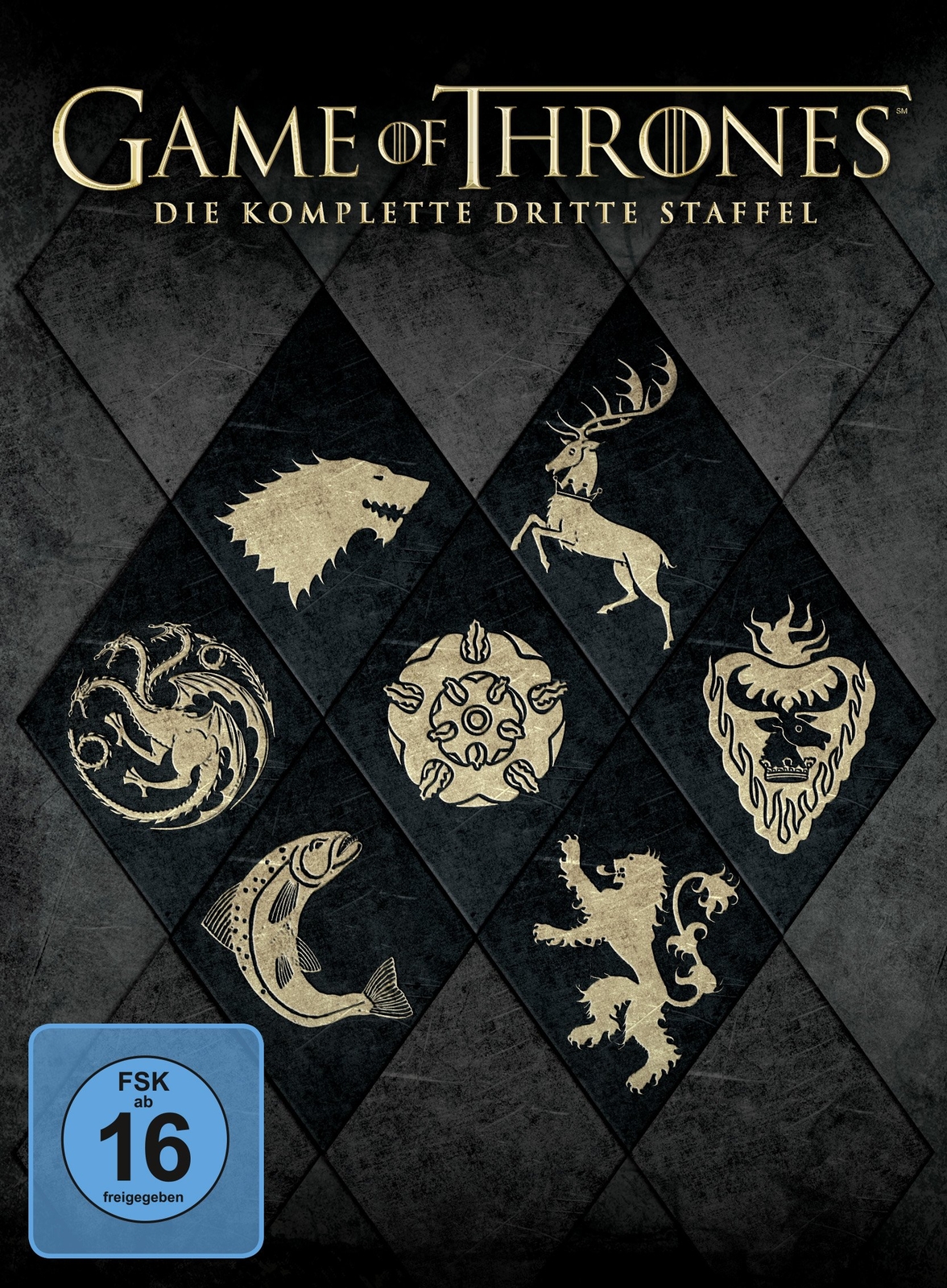Game of Thrones Staffel 3 (Digipack) - Limited Edition | DVD