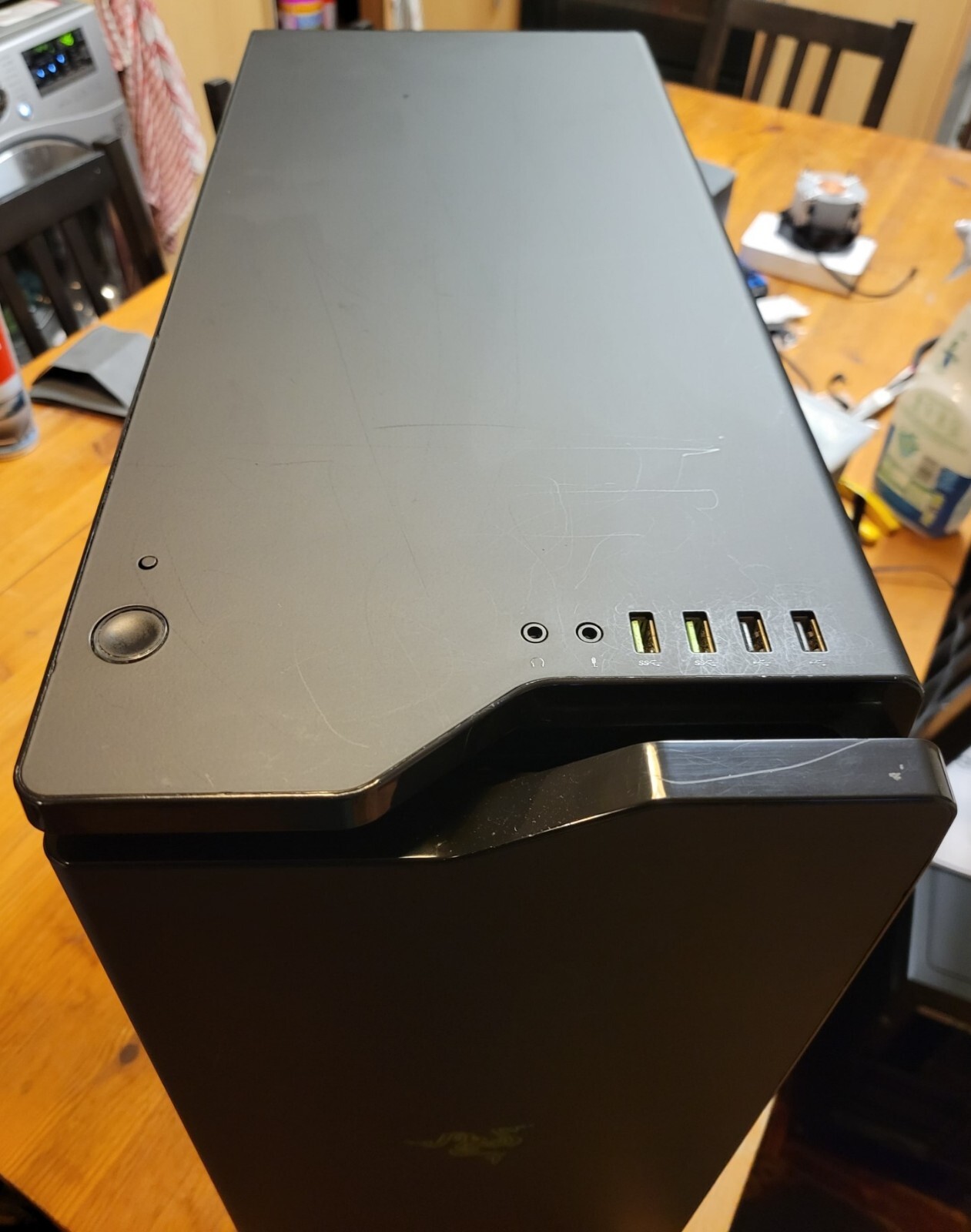 Razer NZXT H440 Black Special Edition Gaming PC Tower Case eBay