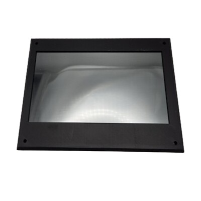Enclosure Bezel for Touchscreen 7 Inch Monitor (Compatible with Elecrow)
