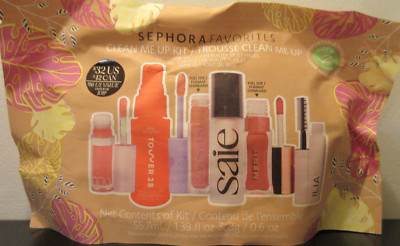 Sephora Favorites Clean Me Up Makeup Set Tower 28 Saie Merit Kosas Ilia Item