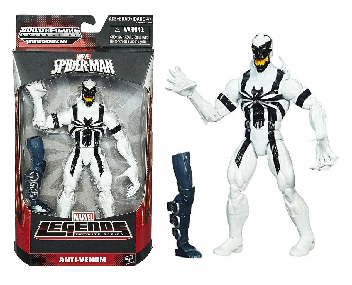 White venom toy sales