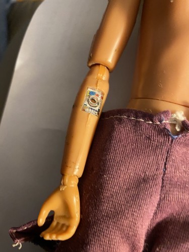 Kenner Bionic Woman Jaime Sommers Action Figure Doll White Jacket Track & Shoes - Picture 10 of 12