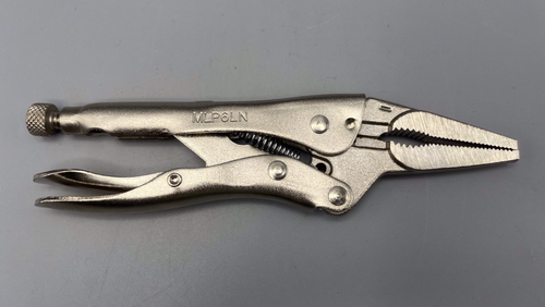 Mac Tools MLP6SET Compact Locking Pliers Set *Pre-Owned* FREE SHIPPING - Picture 11 of 13