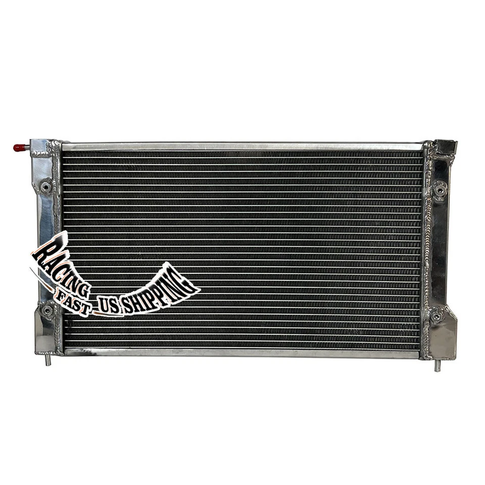 Радиатор охлаждения для 1980-1992 1981 91 GOLF MK1/2 MK1 MK2 GTI/SCIROCCO 1,6/1,8 л - Изображение 4 из 4