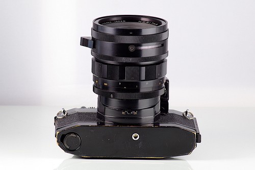 PREMIUM NORITA GRAFLEX 66 6X6 RITTRECK + NORITAR 70mm SERVICED TESTED EXCELLENT - Picture 7 of 11