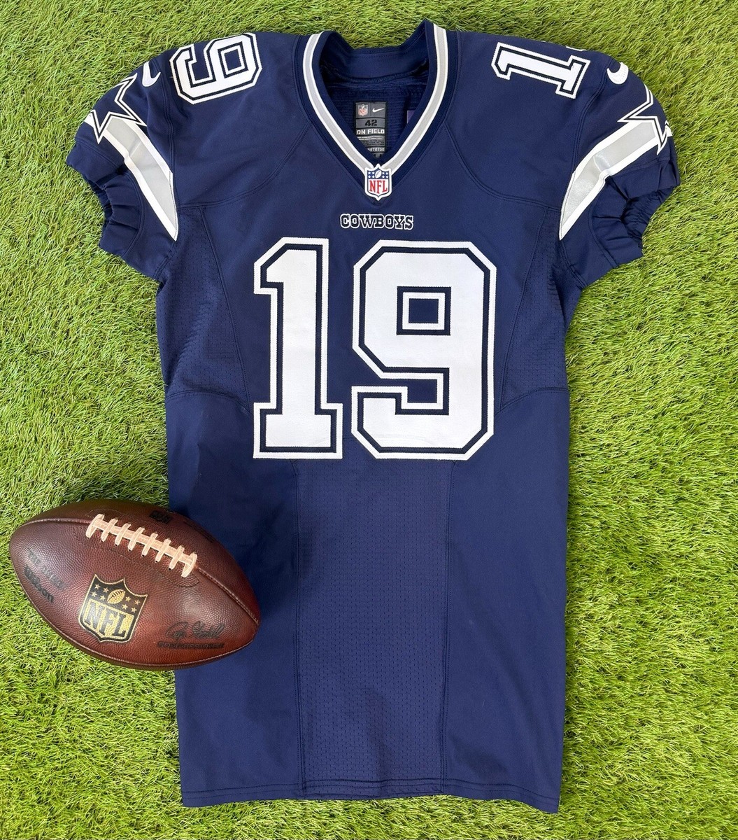 Miles Austin Dallas Cowboys Team Issued NFL Football Jersey Nike