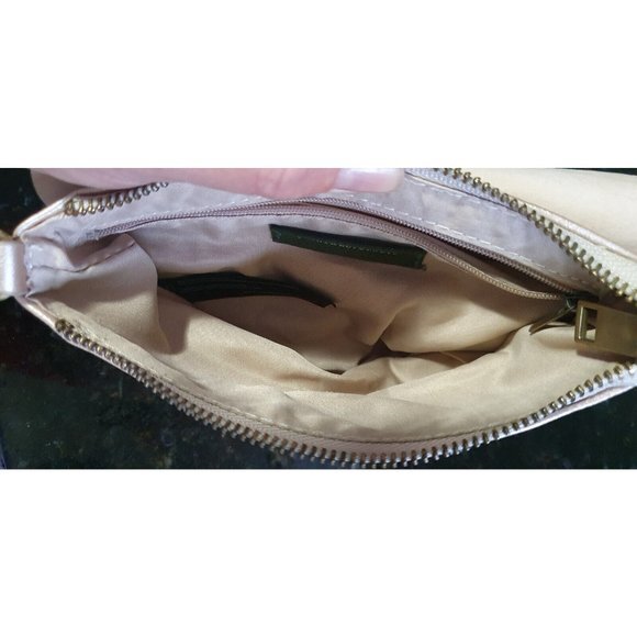 Anthropologie stylish and practical belt bag for hands-free convenience