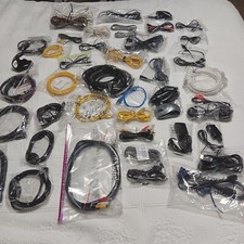 Cables, Adapters, Chargers,  Over 50 Electronics & Their Accessories 