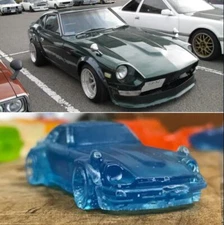 Custom Car Soaps - Datsun 240z - 4 Pack
