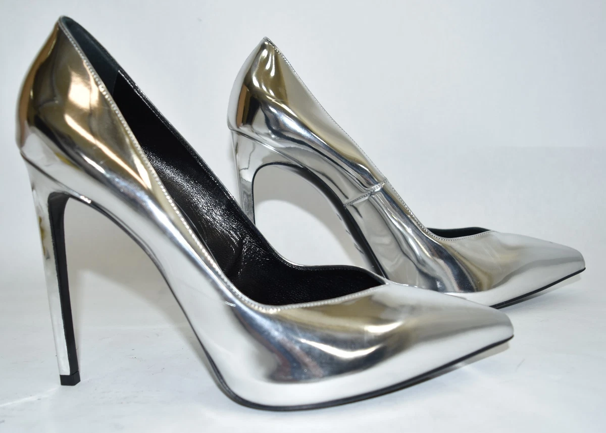 Zapatos cheap saint laurent