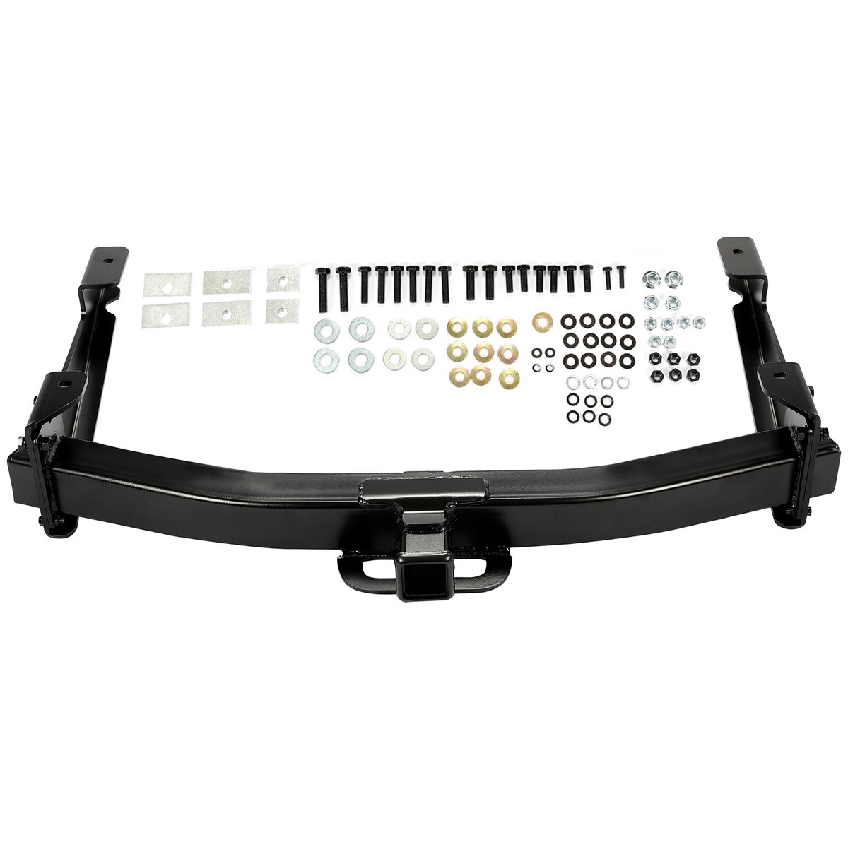 Class 5 Trailer Hitch #41944 For Chevy Silverado GMC Sierra 2500HD