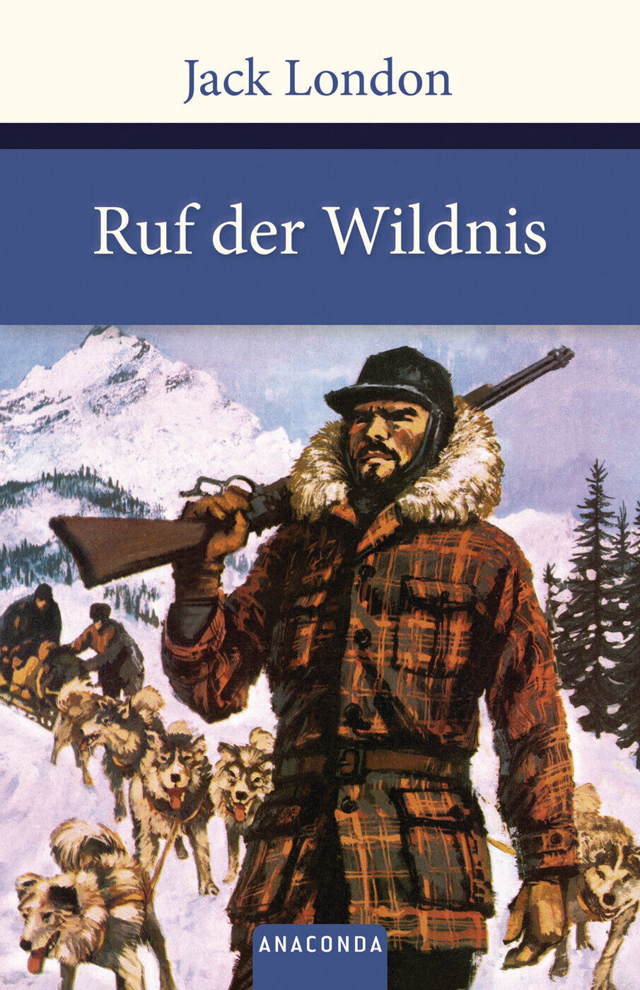 Thumbnail - Jack London / Ruf Der Wildnis