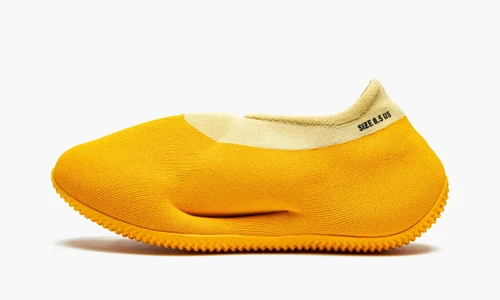 Yeezy Knit Runner "Sulfur" GW5353 - All Sizes - Free Shipping