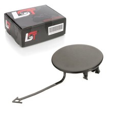 Abdeckung Blende Abschleppöse Stoßstange vorne 8K0807241C für AUDI A4 B8 8K 11-