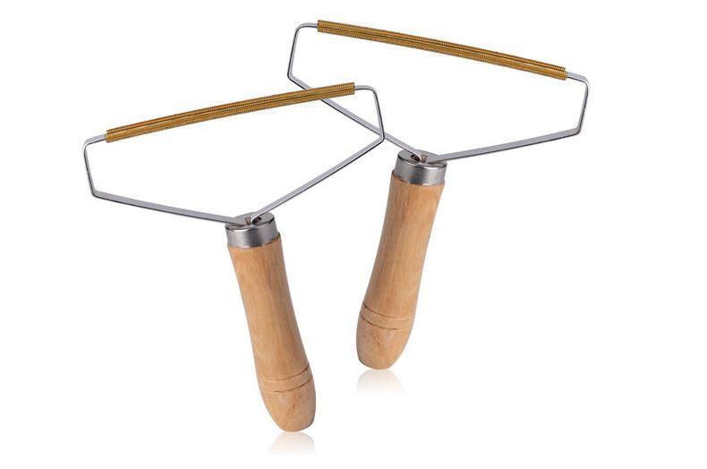 2Pcs Carpet Cleaner Pet Hair Remover Lint Fluff Roller Pet Supplies for Dog Cat-image