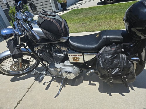 2003 Harley-Davidson Sportster - Picture 4 of 8