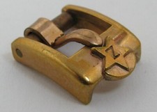 Watch Buckle Zenith 7 mm yellow / rose Gold Plated