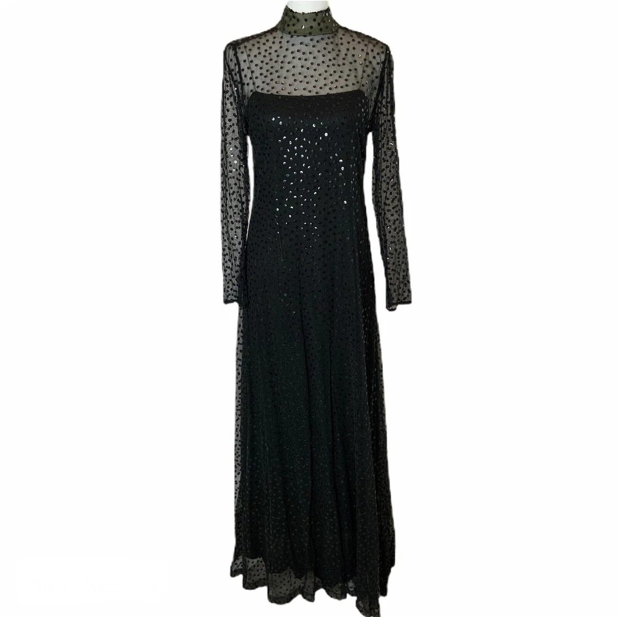 Long top outer dress