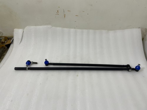 Suzuki Samurai SJ413 Steering Linkage Drag Link Tie Rod Assembly LEFT HAND DRIVE - Picture 9 of 23