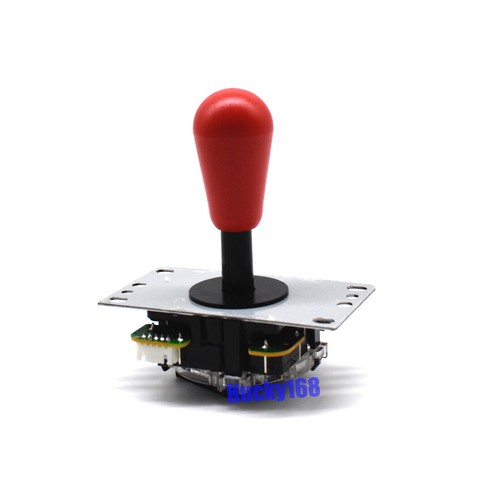 Arcade Joystick Bat Top Handle Knob Ball ZIPPY SANWA SEIMITSU Machine Console US - Picture 16 of 112