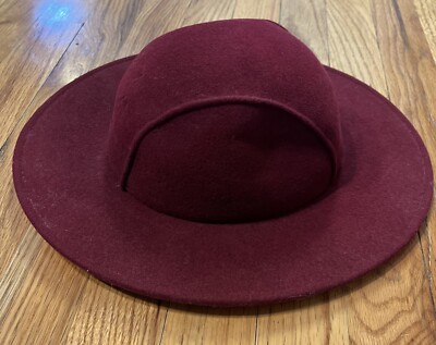 Vintage Frank Olive 100% Wool Excello Pillbox Hat Vintage Frank Olive 100% Wool Excello Pillbox Hat main image 2