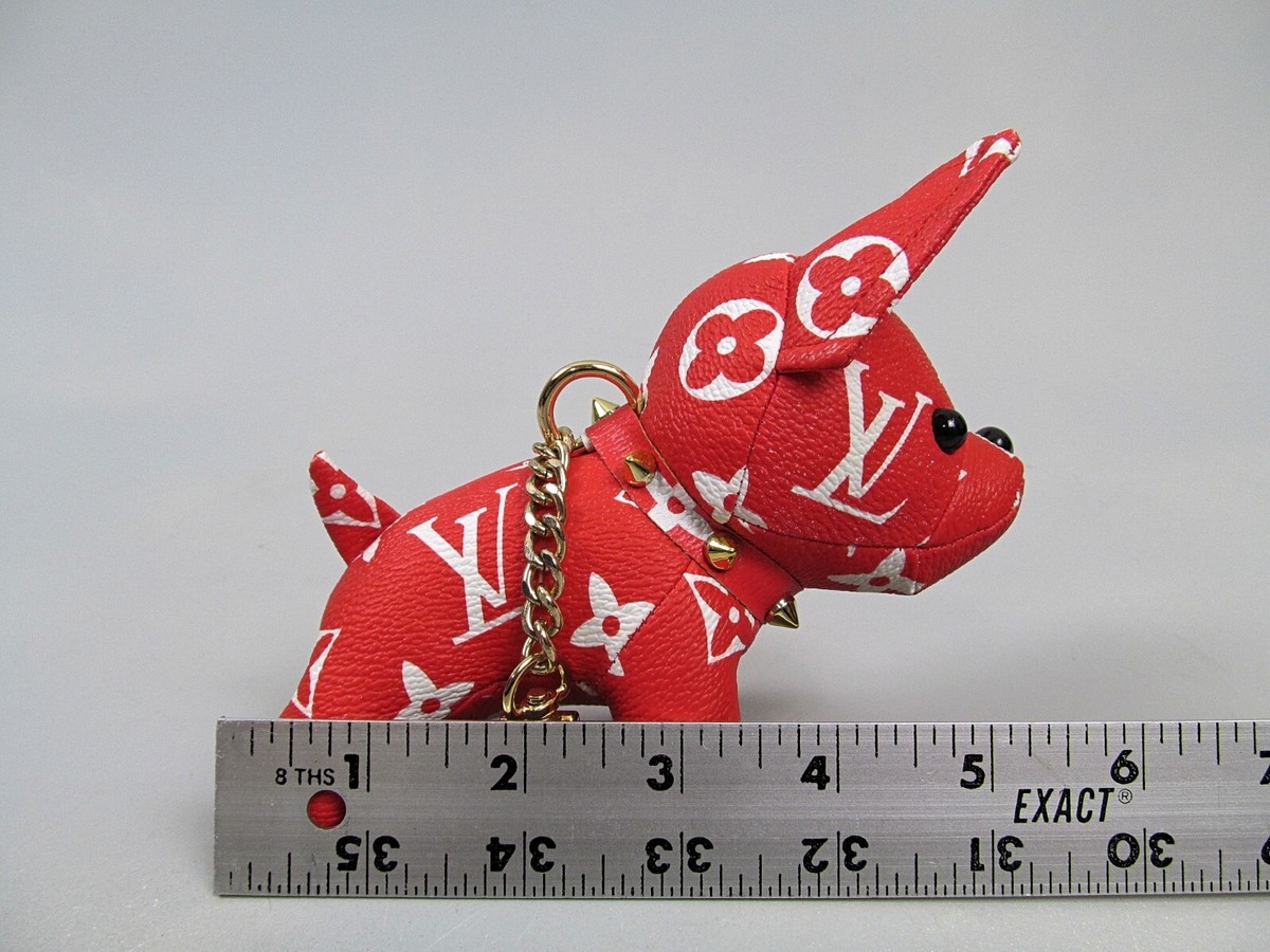 Keychain Price Lv Bulldog Keychain Designer Keychain Louis Vuitton