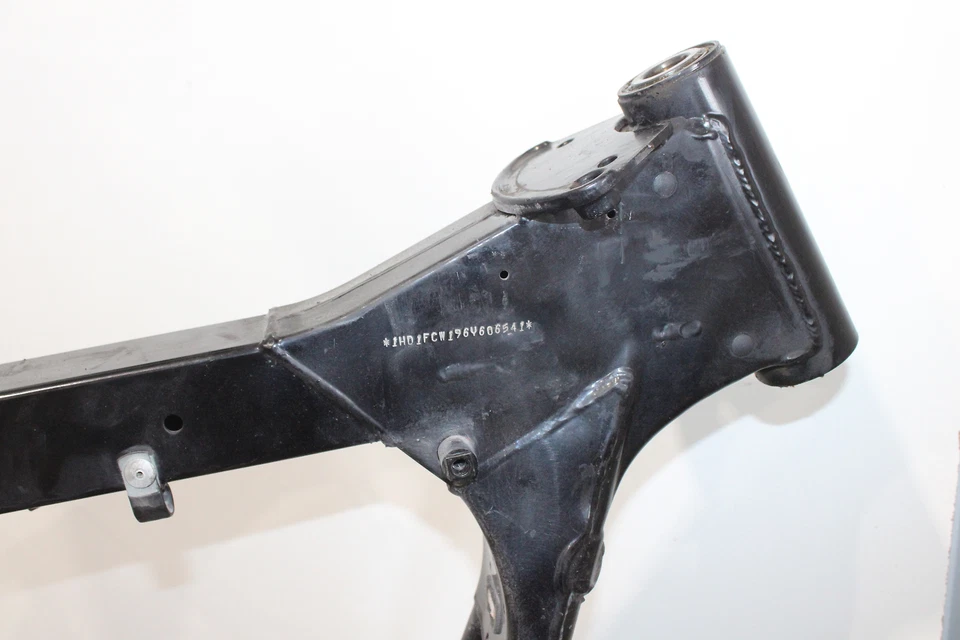 Harley-Davidson Touring Electra King Road Glide 2002-2006 cuadro Foto 4 de 4