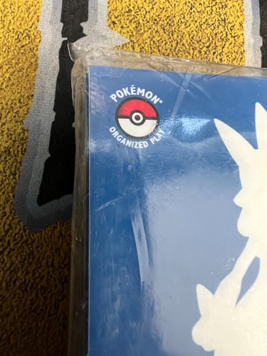 Pokemon SEALED Diamond & Pearl 2007 Prerelease Sleeves - Bild 2 von 5