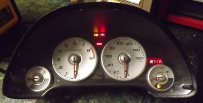 ACURA RSX DC5 マイルメーター いただき 後期