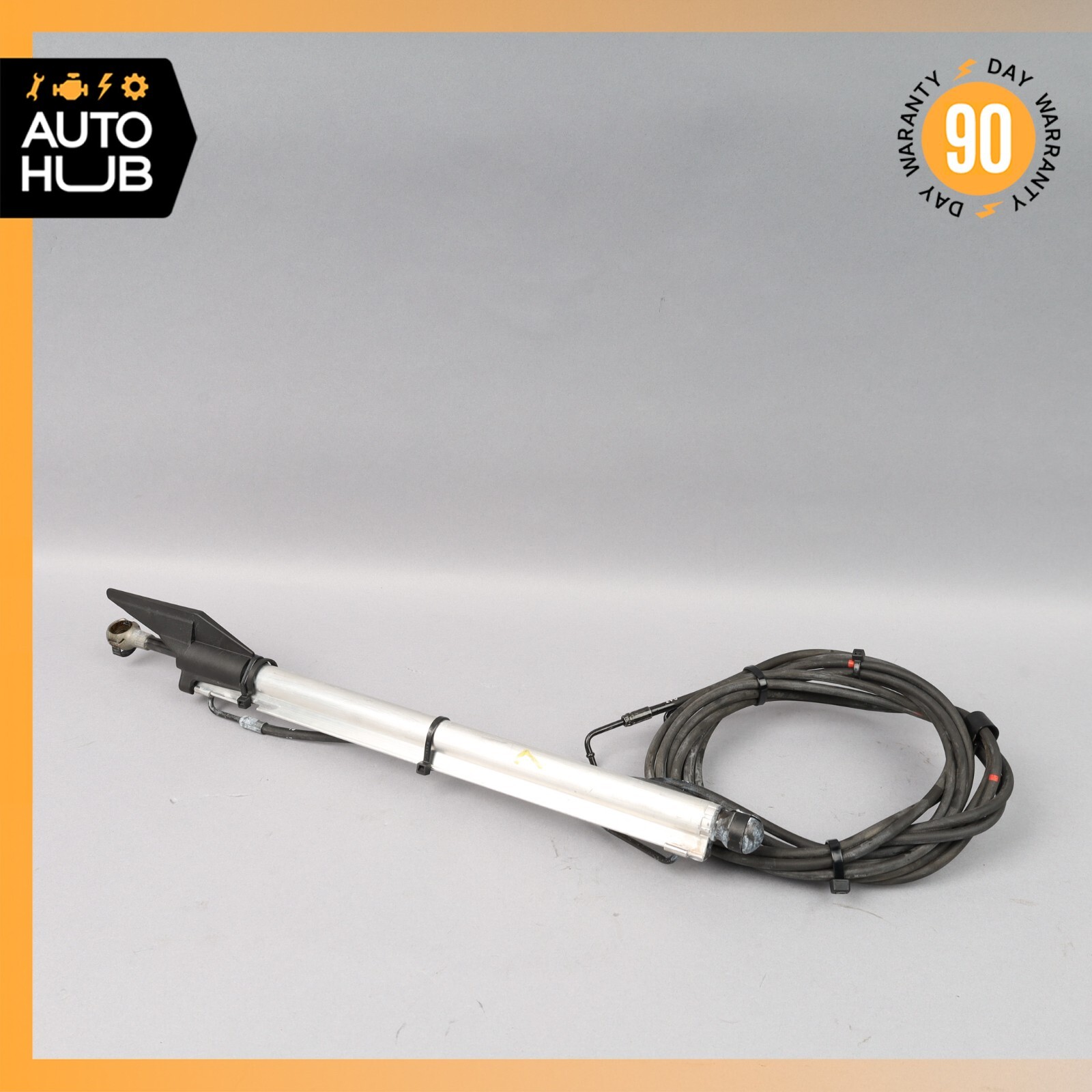 10-19 Maserati GranTurismo M145 Left Side Tonneau Cover Lift Cylinder OEM 25k