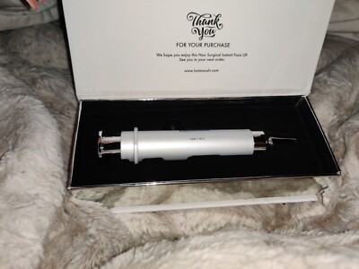 Luminous LV Instant Face Lift * $249 MSRP * Stem Cells * Peptides * New in Box *