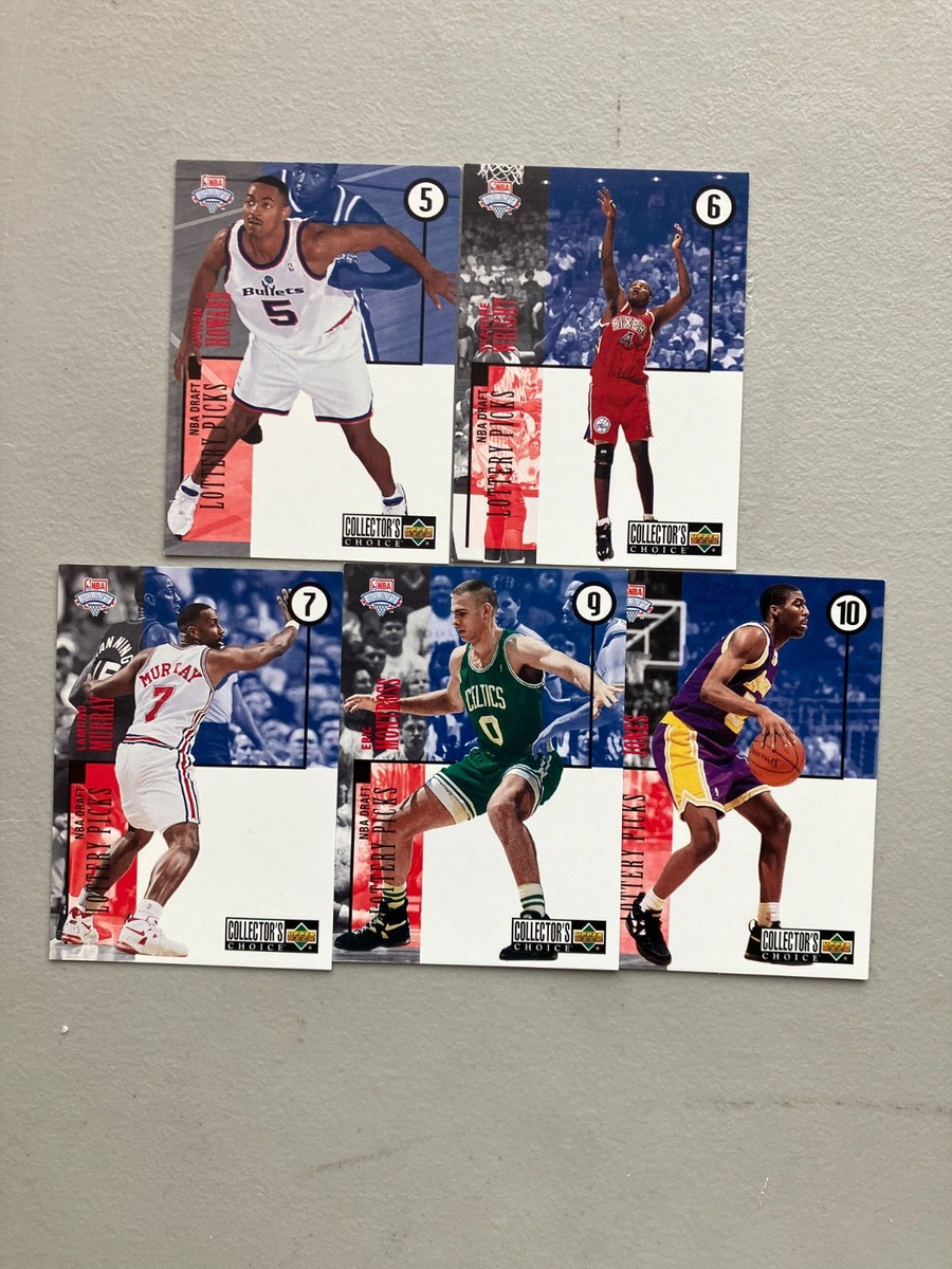 Collectors Choice Lottery Picks Murray-S