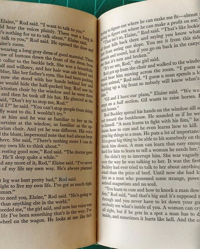 Sundown Riders Thomas Thompson Doubleday 1950 Library Hardcover - Imagen 6 de 10