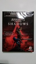 Assassins Creed: Shadows - Steelbook - PlaySt...