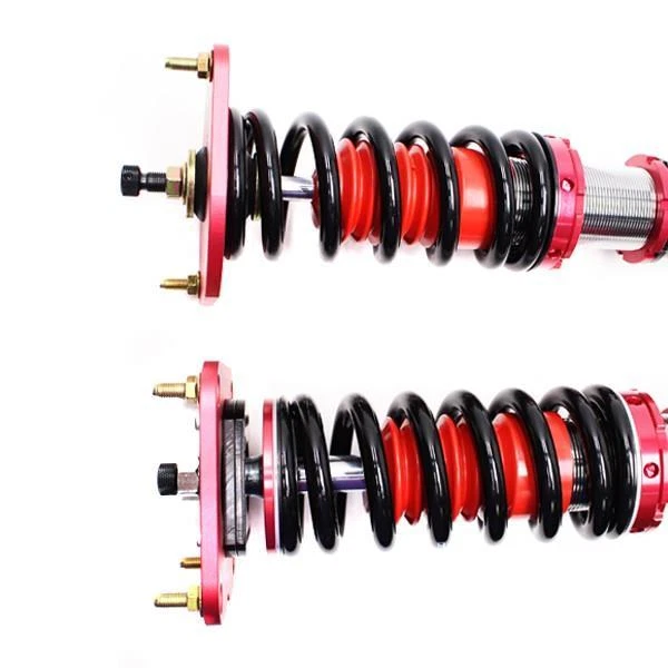 GODSPEED MAXX COILOVER SUSPENSION DAMPER KIT FOR 86-91 MAZDA RX7 RX-7 FC - Image 3 of 4