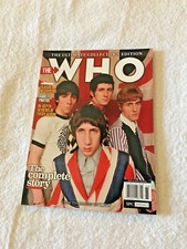 "The Who" The Complete Story Ultimate Collector's Edition. 2016. BRAND NEW