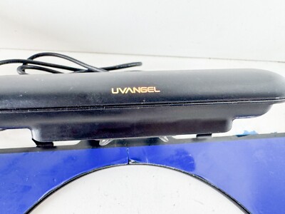 UV Angel Sanitizer Keyboard Light Black New open box EL10