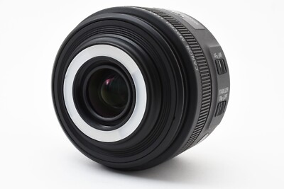 MINT】Canon EF-S 35mm F/2.8 MACRO IS STM Lens for EOS EF-S From